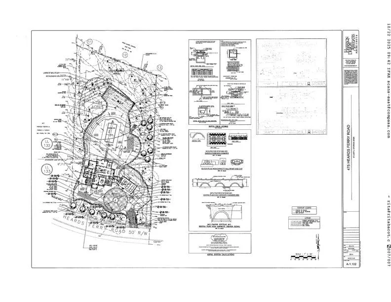 475 Heards Ferry Road, Atlanta, Georgia 30328, 8 Bedrooms Bedrooms, ,8 BathroomsBathrooms,Residential,For Sale,475 Heards Ferry Road,7718924