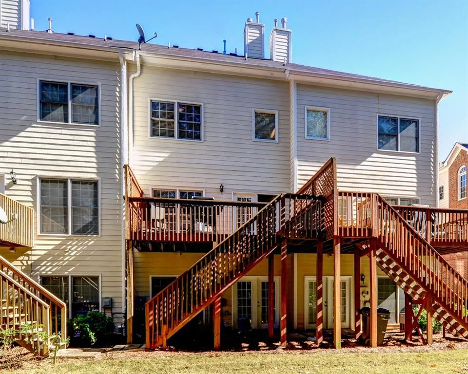 1200 Wing Street Unit 12, Sandy Springs, Georgia 30350, 3 Bedrooms Bedrooms, ,3 BathroomsBathrooms,Residential,Sold,1200 Wing Street Unit 12,5613703