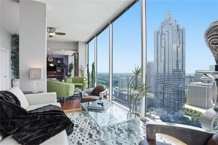 400 W Peachtree Street Nw Unit 3906-0, Atlanta, Georgia 30308