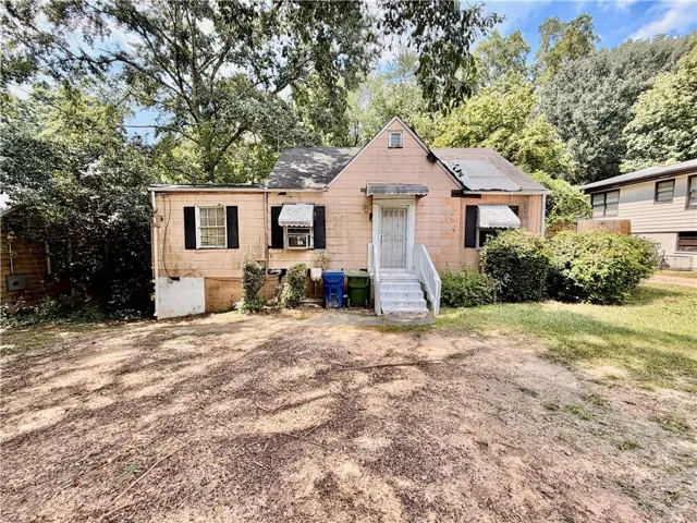 2661 Baker Ridge Drive Nw, Atlanta, Georgia 30318