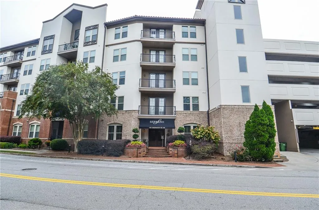 View of property