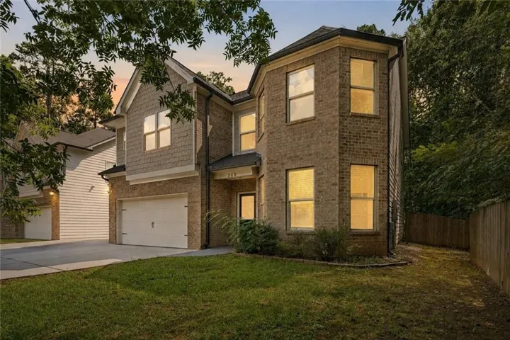 268 Oak Road, Lawrenceville, Georgia 30044