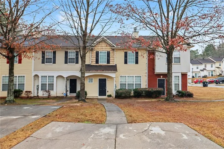 6109 Camden Forrest Drive, Riverdale, Georgia 30296