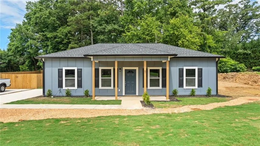 47 Brownlow Drive, Rome, Georgia 30165