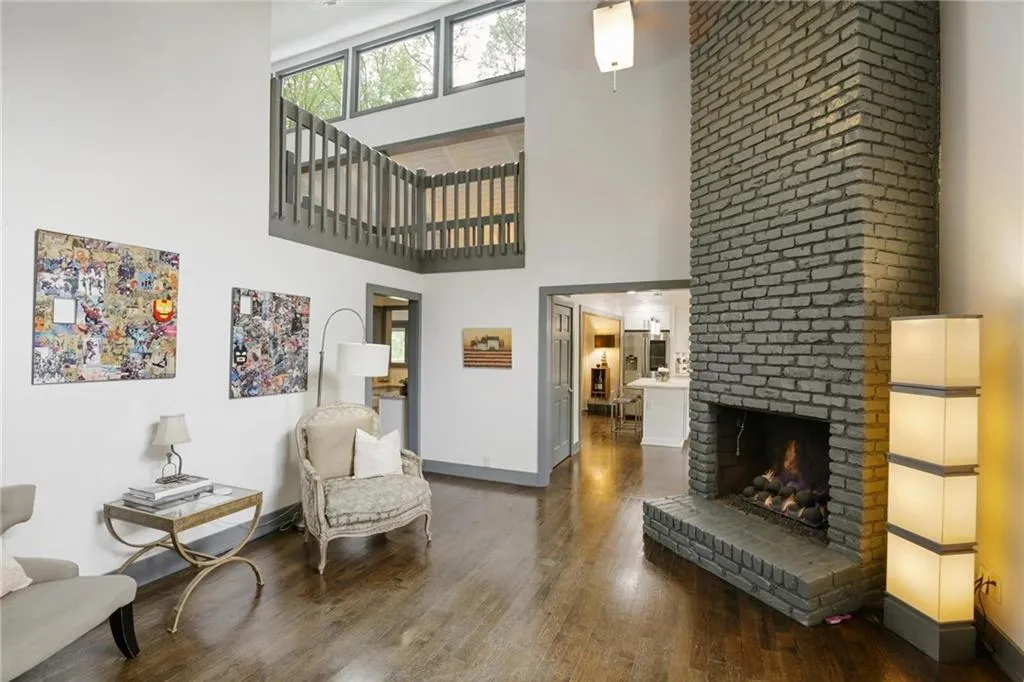 370 Stone Mill Trail, Sandy Springs, Georgia 30328, 5 Bedrooms Bedrooms, ,3 BathroomsBathrooms,Residential,Sold,370 Stone Mill Trail,7371851