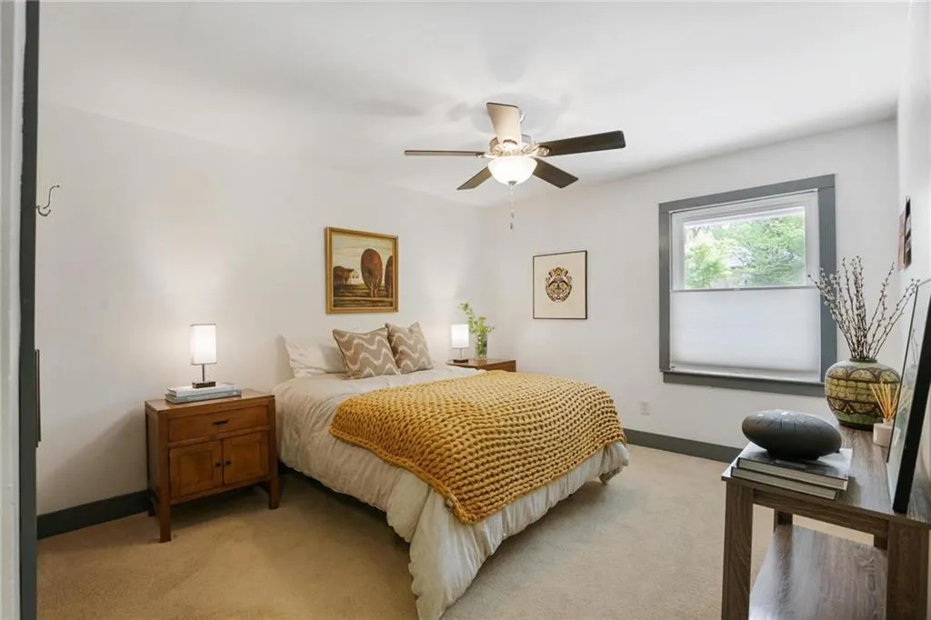 Bedroom #3 on main level