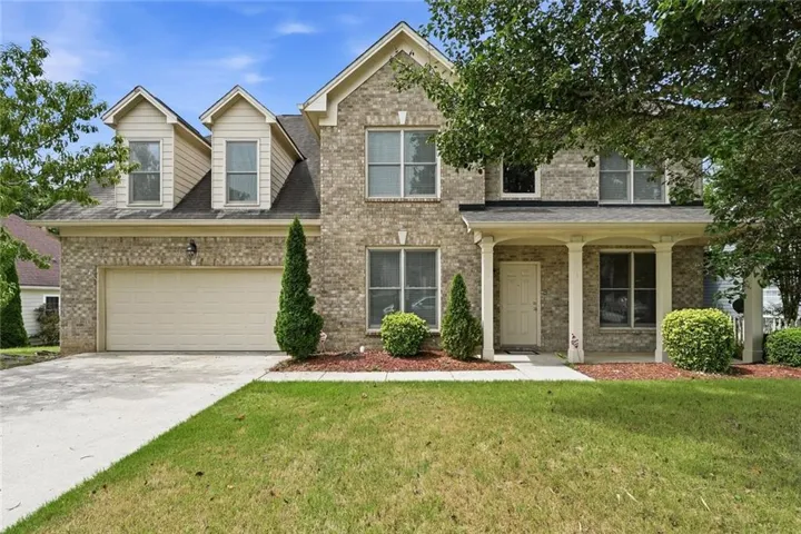 3475 Golfe Links Drive, Snellville, Georgia 30039
