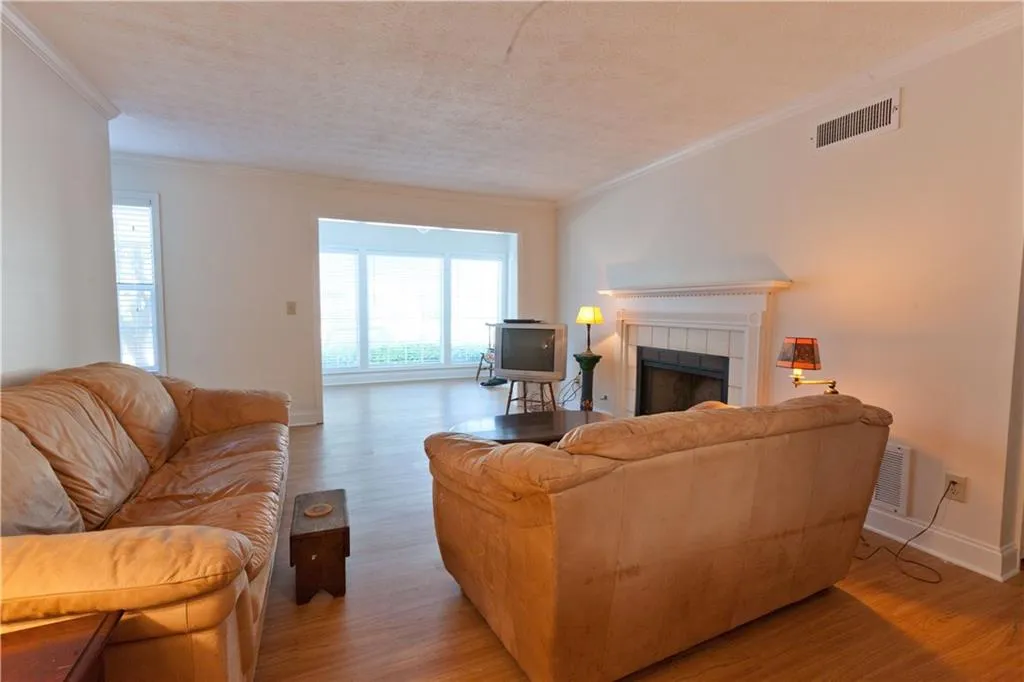 1601 Gettysburg Place Unit 1601, Sandy Springs, Georgia 30350, 2 Bedrooms Bedrooms, ,2 BathroomsBathrooms,Residential,Sold,1601 Gettysburg Place Unit 1601,5838169