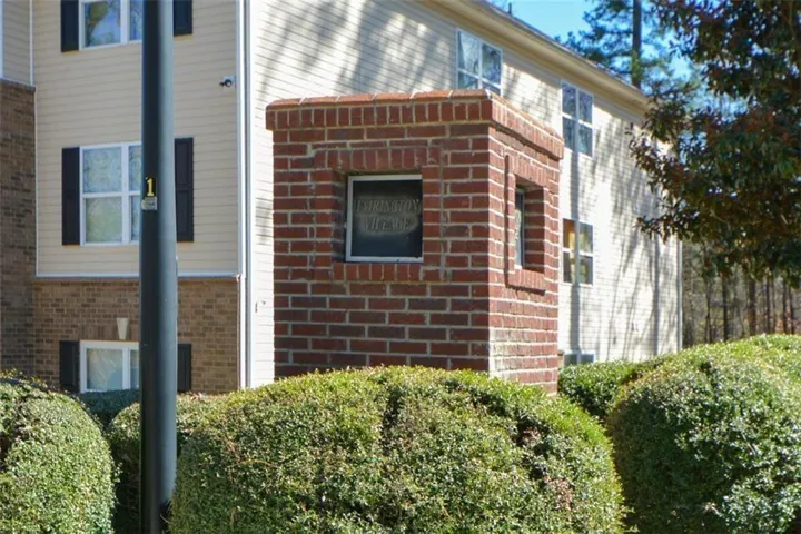 8304 Fairington Village Drive Unit 8304, Lithonia, Georgia 30038