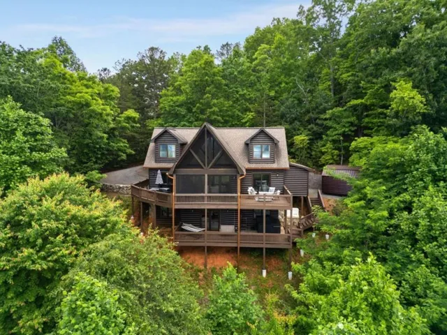 231 Sunrock Mountain Trail, Blue Ridge, Georgia 30513