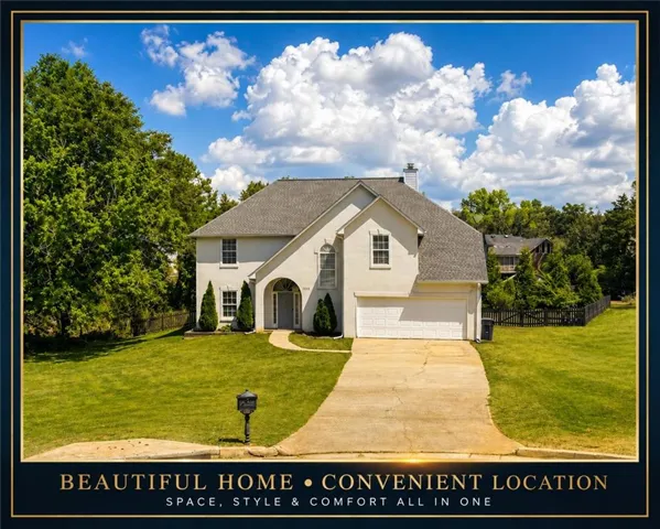 3219 Lindas Circle Se, Conyers, Georgia 30013