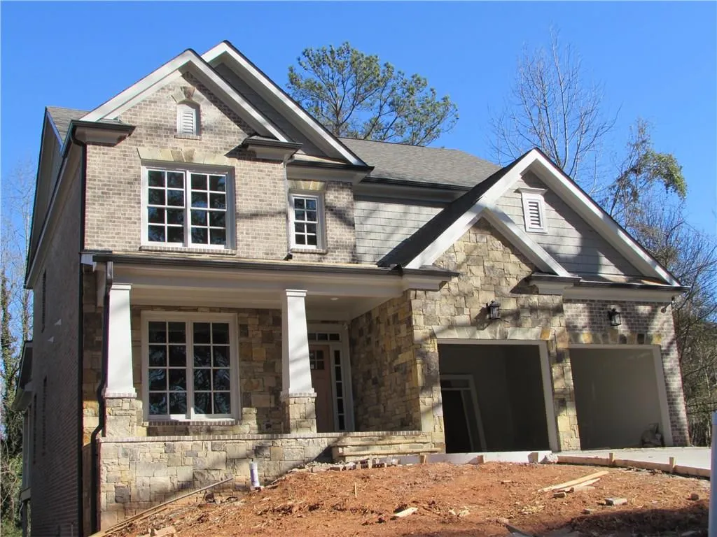 6411 Wright Road, Sandy Springs, Georgia 30328, 5 Bedrooms Bedrooms, ,4 BathroomsBathrooms,Residential,Sold,6411 Wright Road,5627179