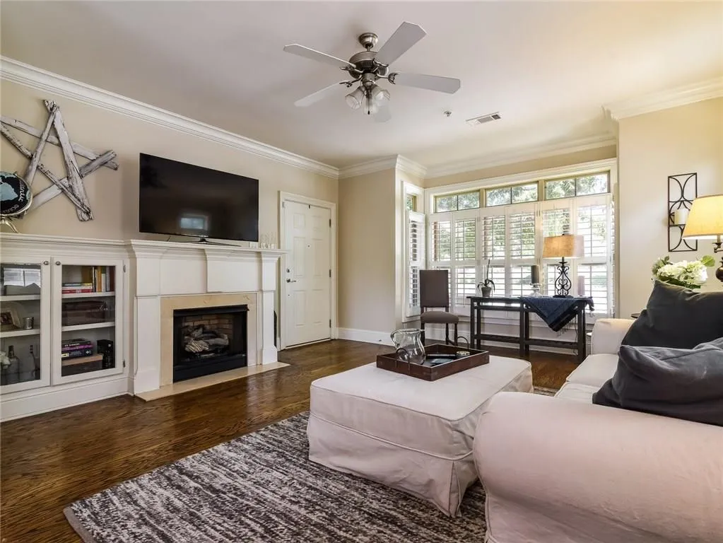 248 Le Gran Bend, Atlanta, Georgia 30328, 2 Bedrooms Bedrooms, ,2 BathroomsBathrooms,Residential,Sold,248 Le Gran Bend,5862182