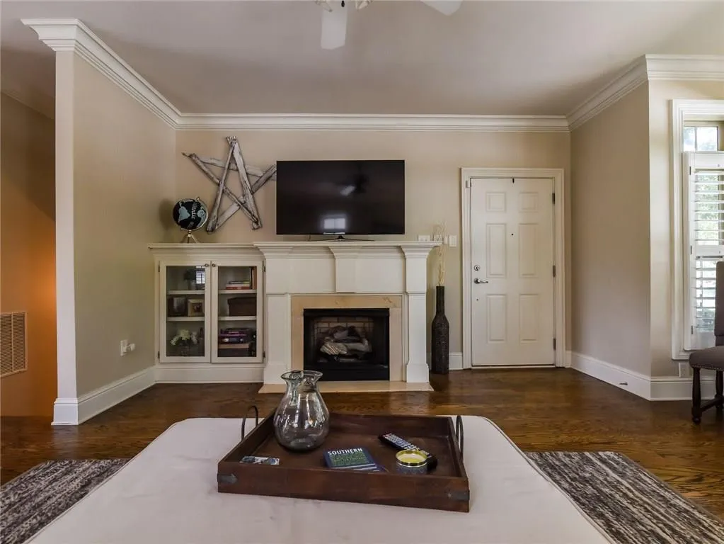 248 Le Gran Bend, Atlanta, Georgia 30328, 2 Bedrooms Bedrooms, ,2 BathroomsBathrooms,Residential,Sold,248 Le Gran Bend,5862182