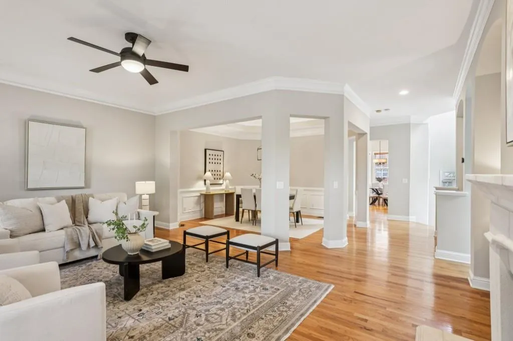 3048 Woodwalk Drive Se Unit 14, Atlanta, Georgia 30339, 4 Bedrooms Bedrooms, ,3 BathroomsBathrooms,Residential,For Sale,3048 Woodwalk Drive Se Unit 14,7667545