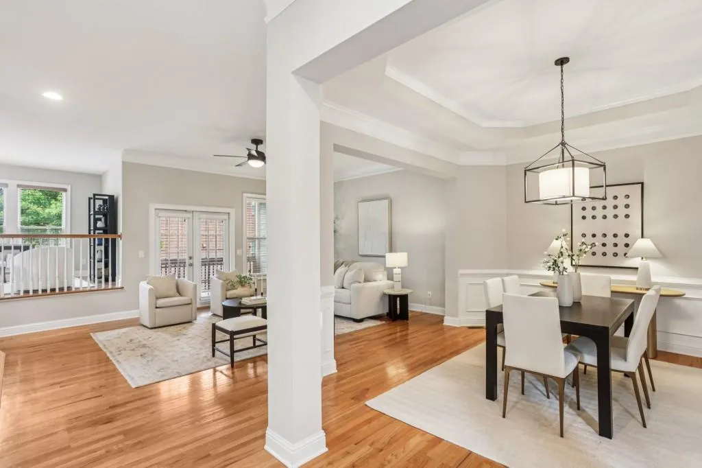 3048 Woodwalk Drive Se Unit 14, Atlanta, Georgia 30339, 4 Bedrooms Bedrooms, ,3 BathroomsBathrooms,Residential,For Sale,3048 Woodwalk Drive Se Unit 14,7667545