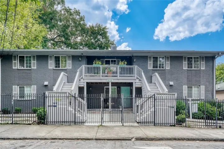 210 Sampson Street Unit 7, Atlanta, Georgia 30312