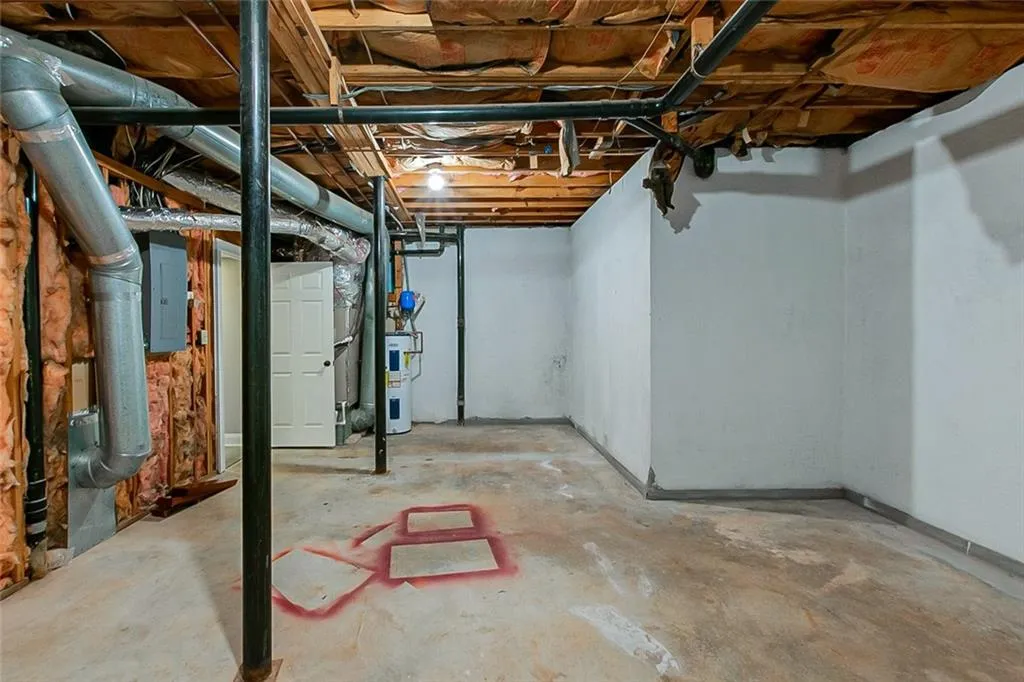 506 Sutters Point, Atlanta, Georgia 30328, 3 Bedrooms Bedrooms, ,2 BathroomsBathrooms,Residential,Sold,506 Sutters Point,7028392