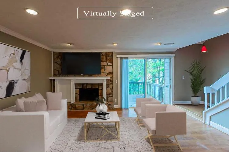 506 Sutters Point, Atlanta, Georgia 30328, 3 Bedrooms Bedrooms, ,2 BathroomsBathrooms,Residential,Sold,506 Sutters Point,7028392