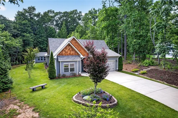234 Sunset Cove, Ellijay, Georgia 30540