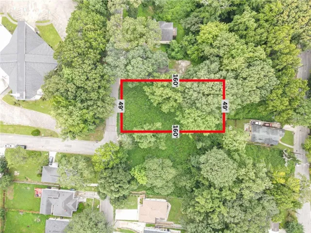 1437 Andrews Street Nw, Atlanta, Georgia 30314