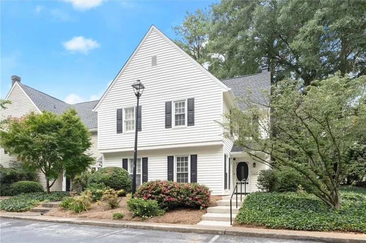 4147 N Gloucester Place, Atlanta, Georgia 30341