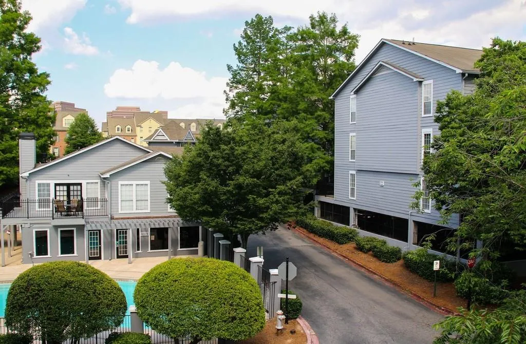 327 Granville Court Unit 327, Sandy Springs, Georgia 30328, 1 Bedroom Bedrooms, ,1 BathroomBathrooms,Residential,Sold,327 Granville Court Unit 327,6735233