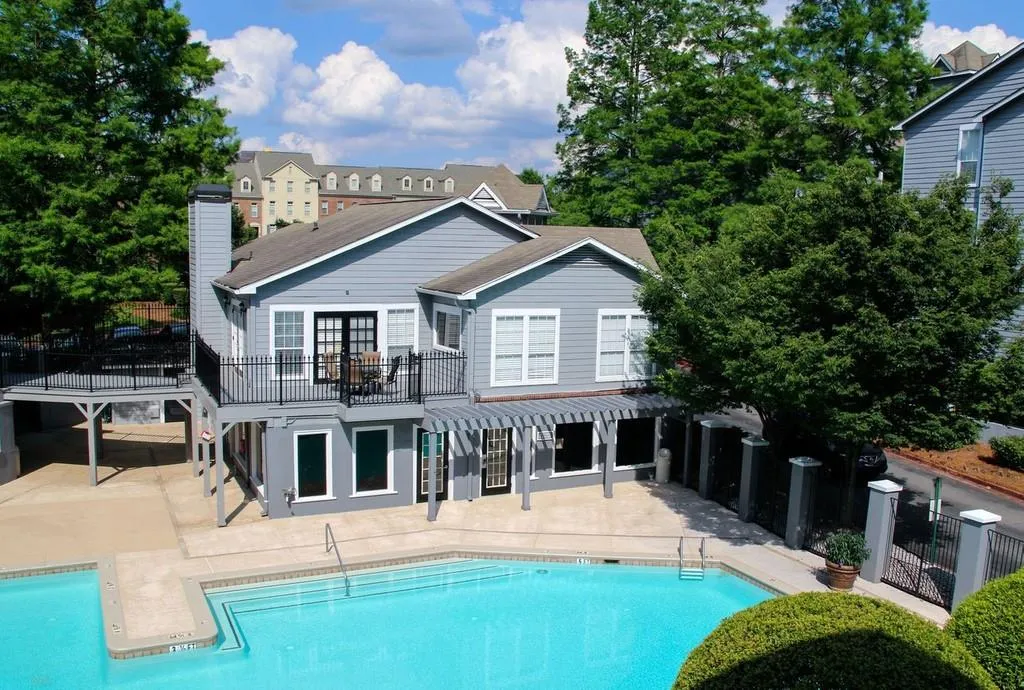 327 Granville Court Unit 327, Sandy Springs, Georgia 30328, 1 Bedroom Bedrooms, ,1 BathroomBathrooms,Residential,Sold,327 Granville Court Unit 327,6735233