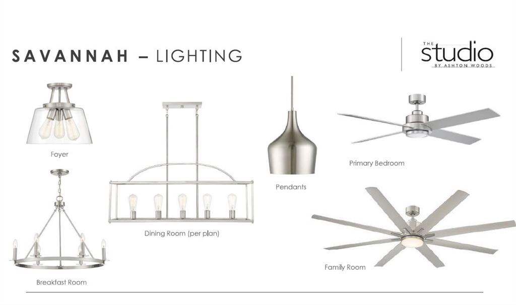 Lot 47 Lighting Package