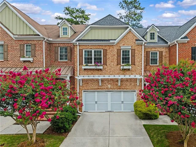3475 Kiveton Drive, Peachtree Corners, Georgia 30092