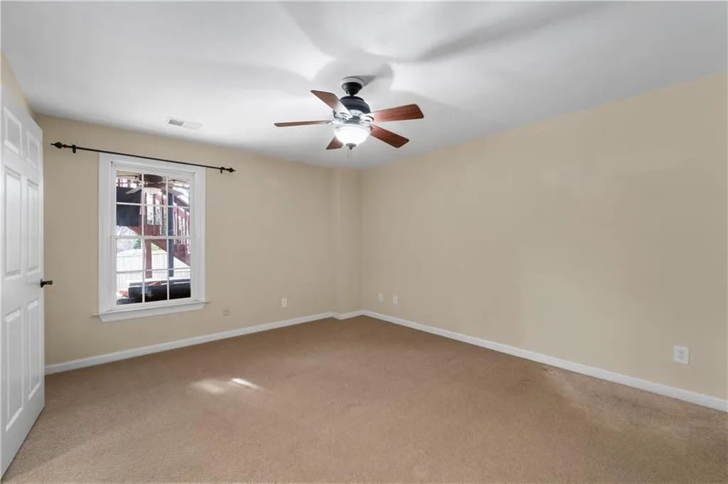 Bedroom 6 or Flex Space on Terrace Level