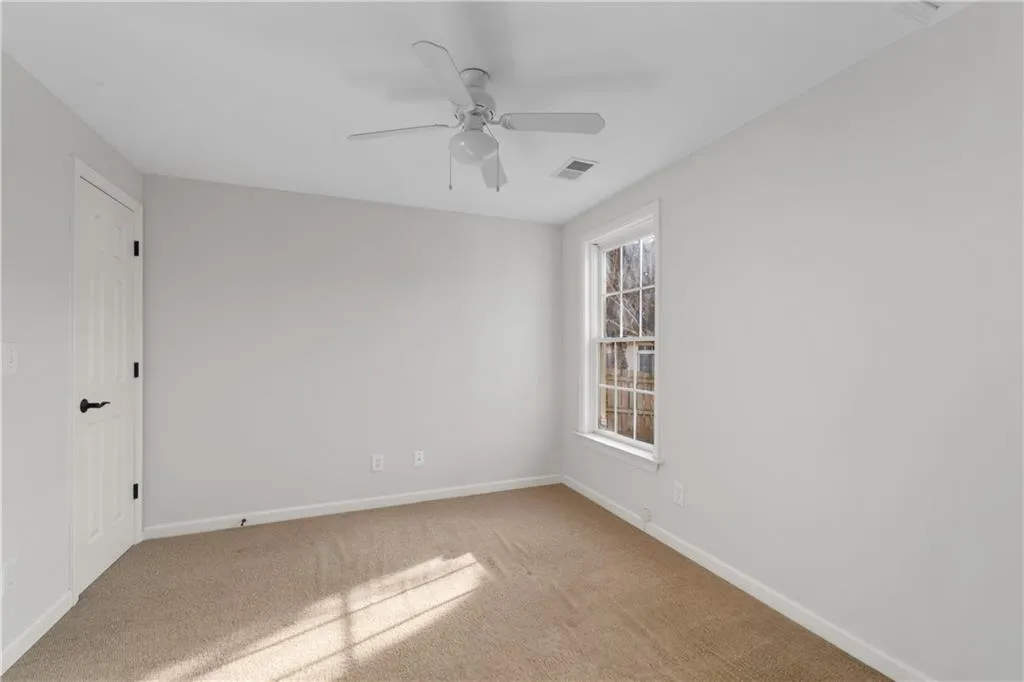 Bedroom 5 or Flex Space on Terrace Level