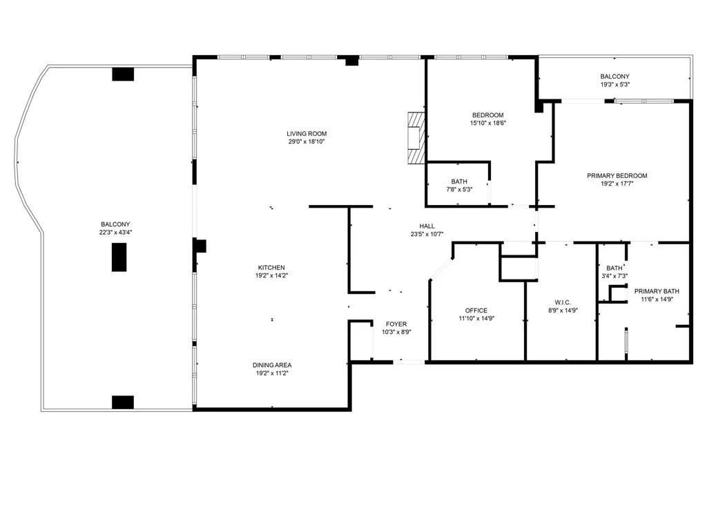 3180 Mathieson Drive Ne Unit 1401, Atlanta, Georgia 30305, 2 Bedrooms Bedrooms, ,2 BathroomsBathrooms,Residential,For Sale,3180 Mathieson Drive Ne Unit 1401,7647617