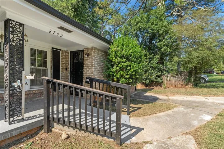 2749 Preston Drive, Decatur, Georgia 30034