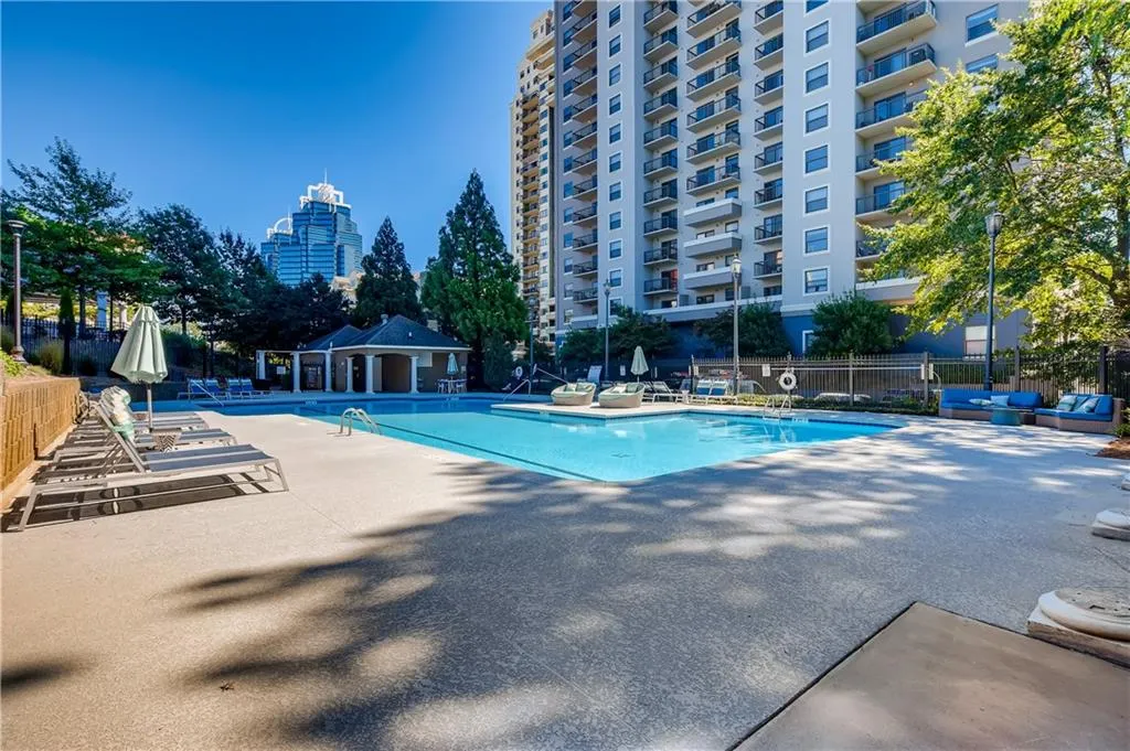 795 Hammond Drive Unit 410, Atlanta, Georgia 30328, 1 Bedroom Bedrooms, ,1 BathroomBathrooms,Residential,Sold,795 Hammond Drive Unit 410,6948722