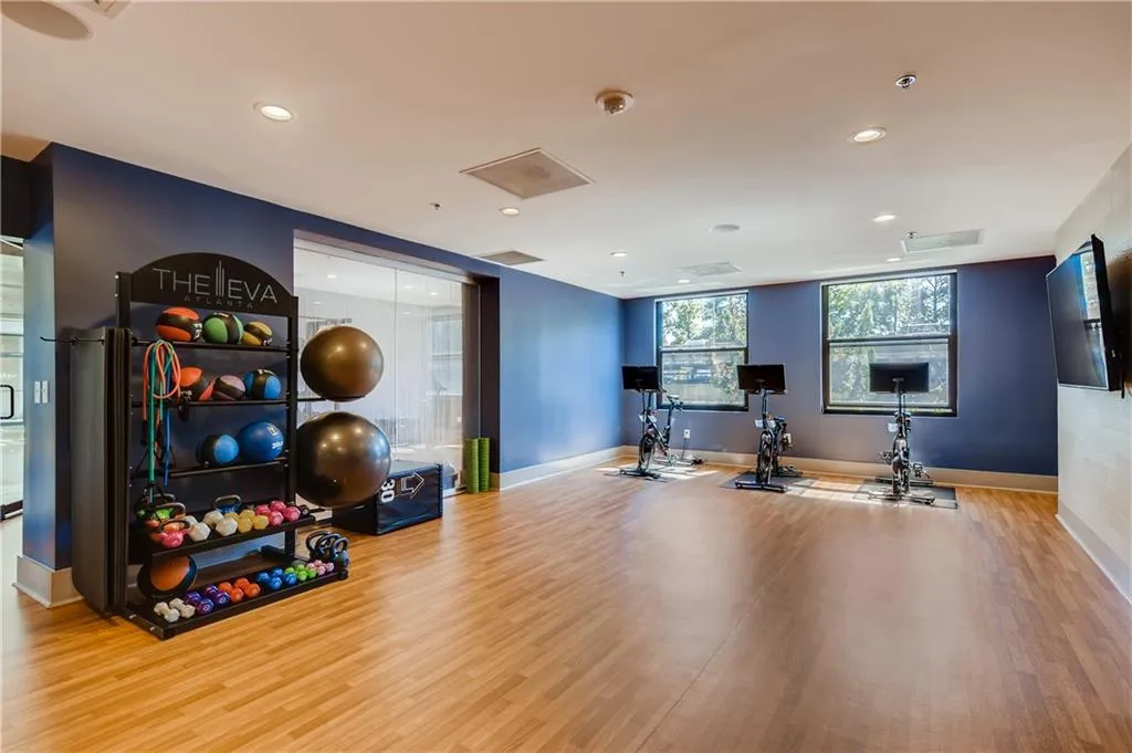 795 Hammond Drive Unit 410, Atlanta, Georgia 30328, 1 Bedroom Bedrooms, ,1 BathroomBathrooms,Residential,Sold,795 Hammond Drive Unit 410,6948722