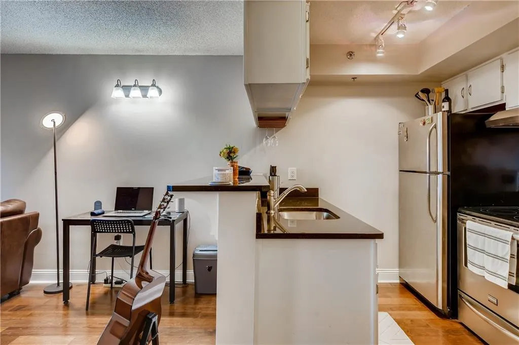 795 Hammond Drive Unit 410, Atlanta, Georgia 30328, 1 Bedroom Bedrooms, ,1 BathroomBathrooms,Residential,Sold,795 Hammond Drive Unit 410,6948722