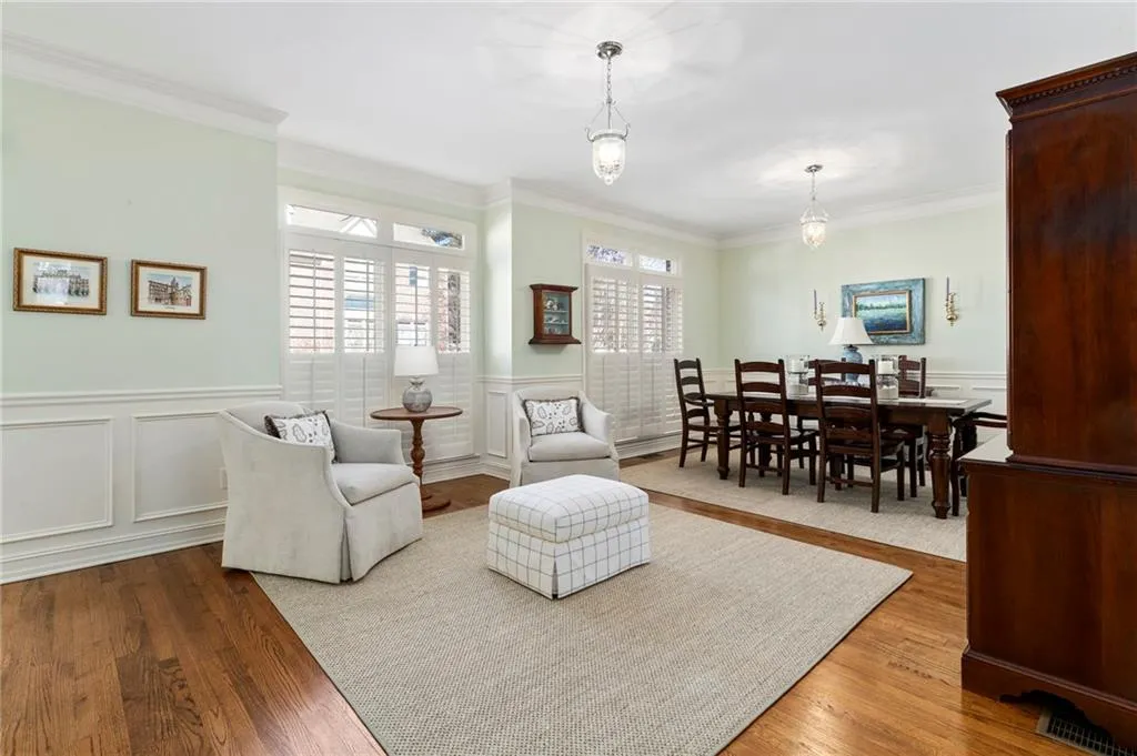 7255 Village Creek Trace, Atlanta, Georgia 30328, 4 Bedrooms Bedrooms, ,3 BathroomsBathrooms,Residential,Sold,7255 Village Creek Trace,6831741