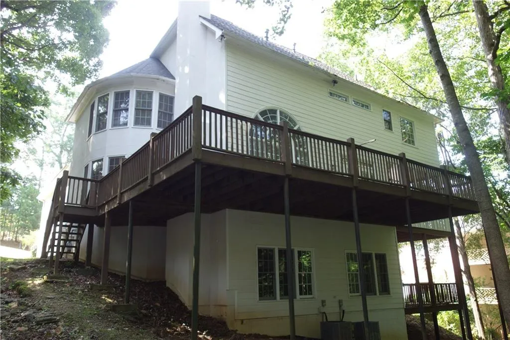 420 Ivy Hall Drive, Sandy Springs, Georgia 30350, 4 Bedrooms Bedrooms, ,3 BathroomsBathrooms,Residential,Sold,420 Ivy Hall Drive,6924452