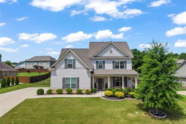 1515 Highland Creek Drive, Monroe, Georgia 30656
