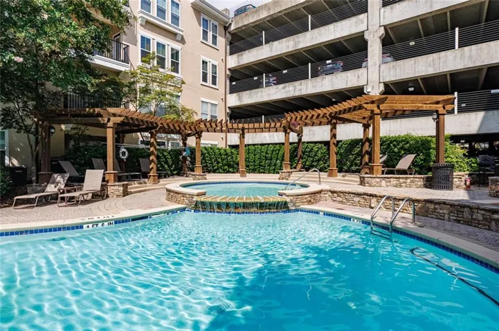 1850 Cotillion Drive Unit 2314, Dunwoody, Georgia 30338