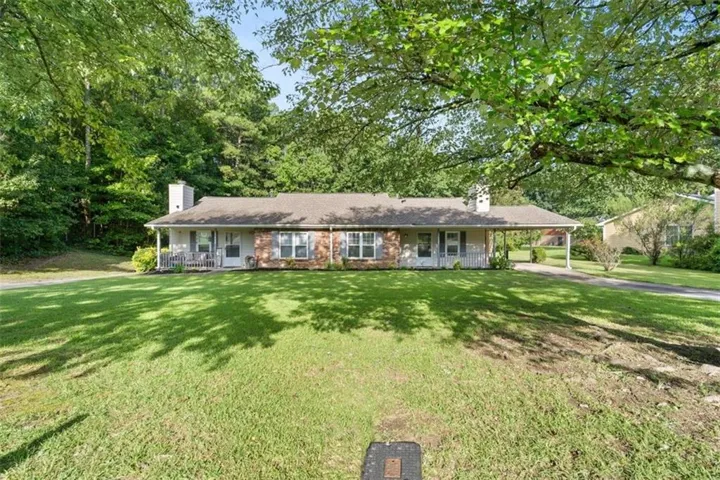 5668 Williamsburg Trace, Atlanta, Georgia 30349