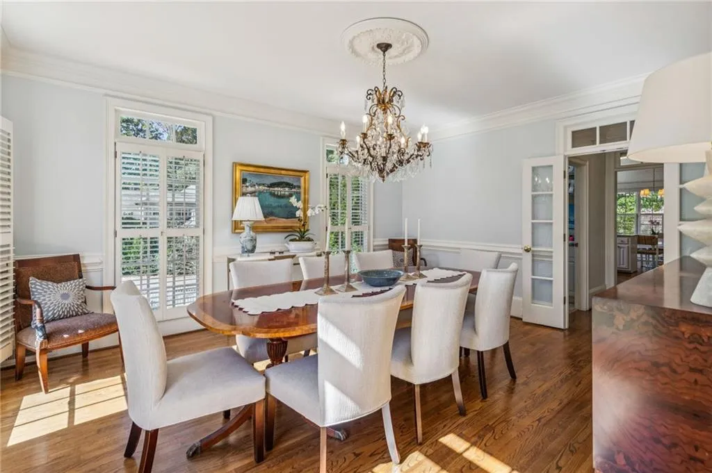 4550 E Brookhaven Drive Ne, Brookhaven, Georgia 30319, 4 Bedrooms Bedrooms, ,3 BathroomsBathrooms,Residential,For Sale,4550 E Brookhaven Drive Ne,7665587