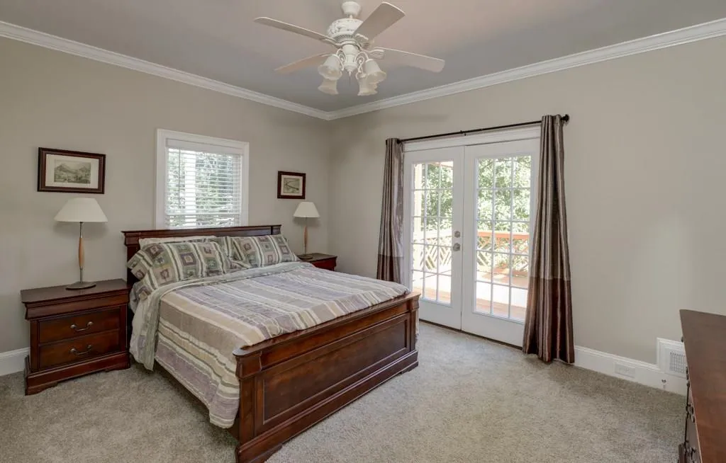 Main Level Guest Bedroom
