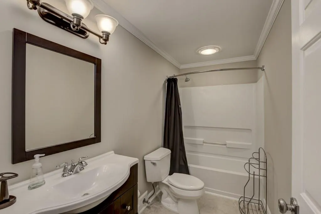 Terrace Level Full Bath