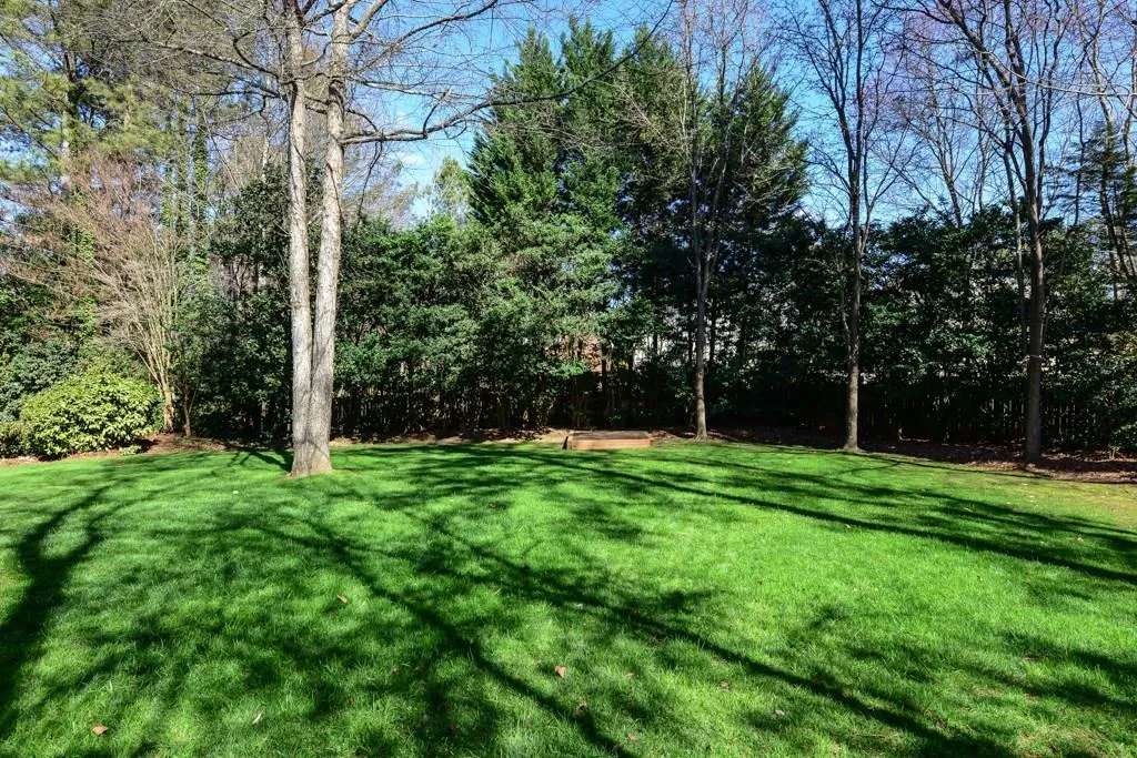 To-Die-For Backyard!