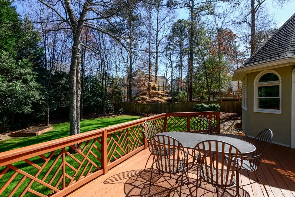 Don't You Want This View While BBQing??