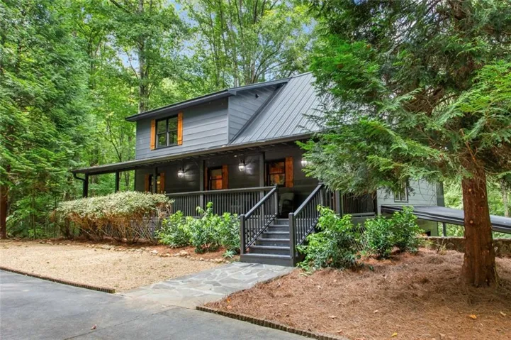 56 Robin Lake Drive, Ellijay, Georgia 30540