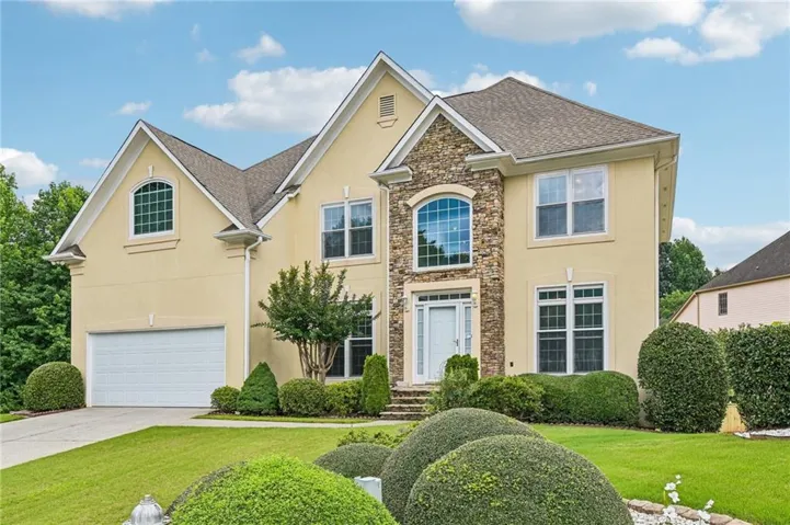 5002 Riverthur Court, Peachtree Corners, Georgia 30096