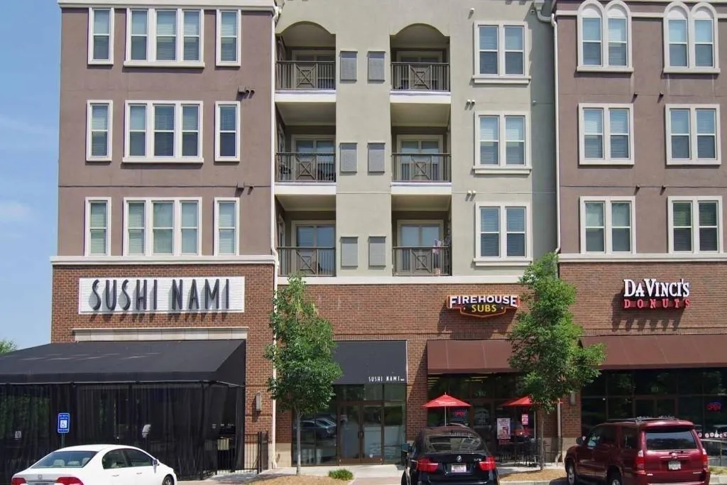 5559 Glenridge Drive Unit 1107, Sandy Springs, Georgia 30342, 1 Bedroom Bedrooms, ,1 BathroomBathrooms,Residential,Sold,5559 Glenridge Drive Unit 1107,6599609